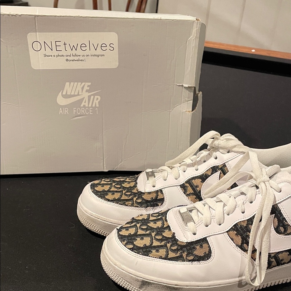 Nike Dior Sneakers